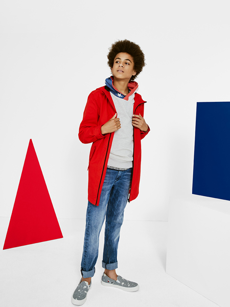 Tommy Hilfiger | Photography Delphine Chanet | Matthew