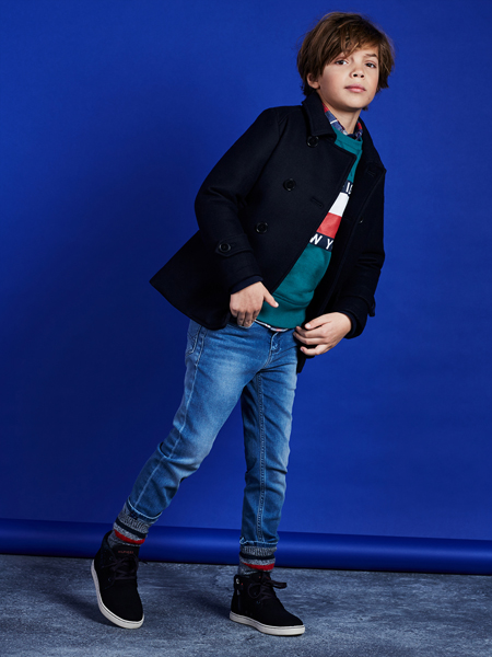Tommy Hilfiger | Photography Delphine Chanet | Noah