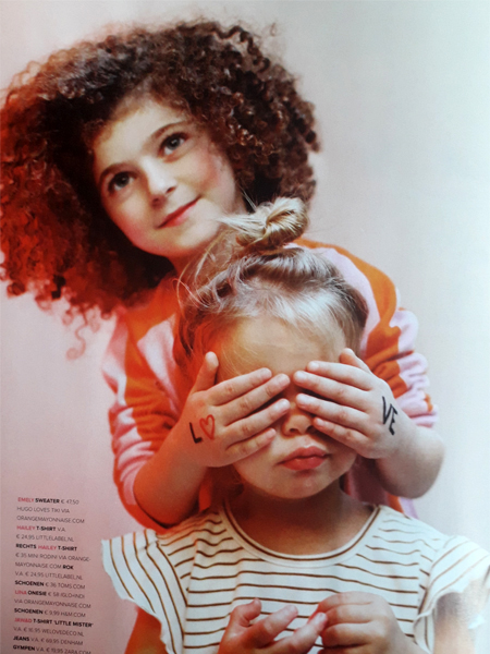 Ouders van Nu| Production Colorenco | Emely