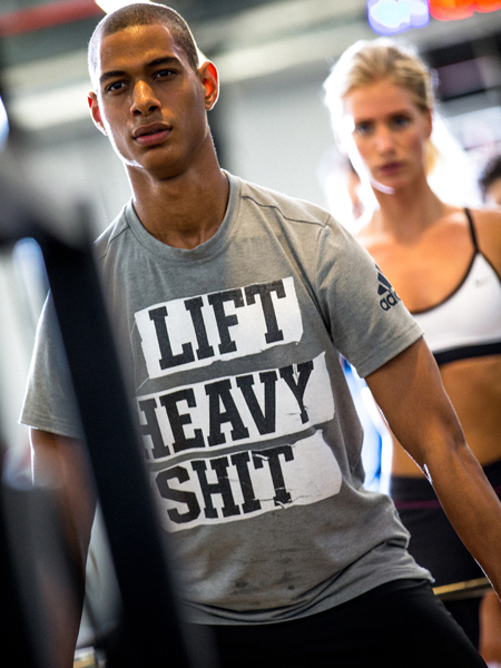 Intersport | Photography Arjaan Hamel | Michael