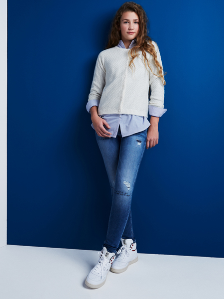 Tommy Hilfiger | Photography Delphine Chanet | Eden