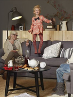 IKEA/Fotografie Tjitske/model Liz V