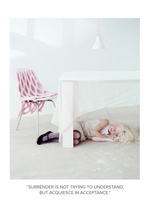 Papier Mache/Fotografie Rolinda Windhorst/model Emma L