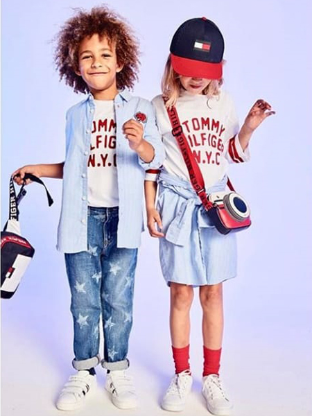 Tommy Hilfiger| Photography Tim Marsella| Marley