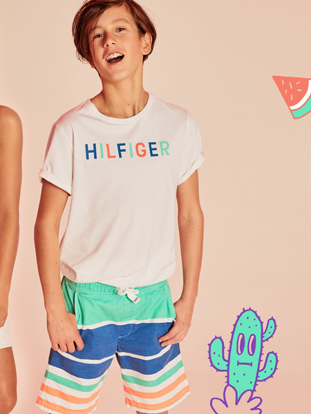 Tommy Hilfiger| Photography Tim Marsella| Joost
