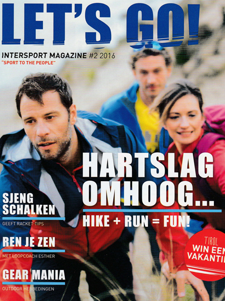 Intersport | Photography Arjaan Hamel | Jasper