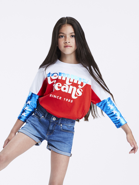 Tommy Hilfiger| Photography Kathelijne Verbruggen| Naomy