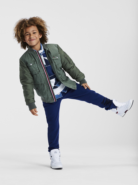Tommy Hilfiger| Photography Kathelijne Verbruggen| Marley