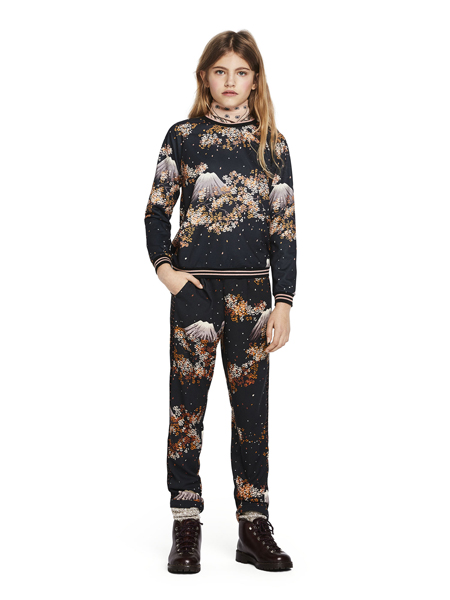 Scotch&Soda| Photography Zbigniew Mazur| Alicia