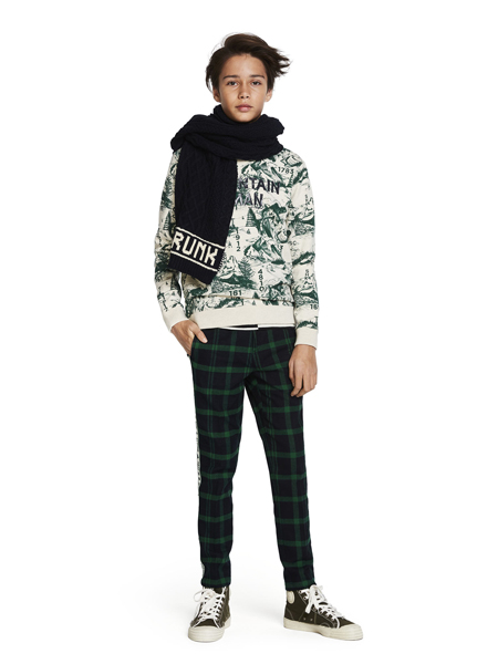 Scotch&Soda| Photography Zbigniew Mazur| Kick