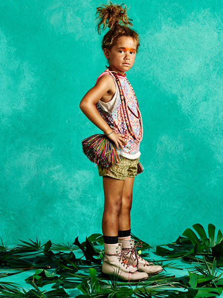 Scotch & Soda | Photography Jouke Bos | Nuba
