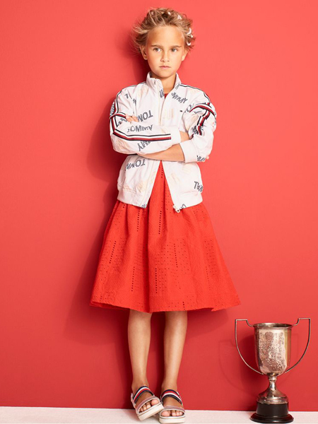Tommy Hilfiger| Photography Tim Marsella| Fleur