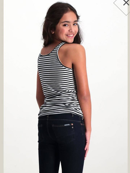 Garcia Jeans| Photography Samantha Bouman| Femke