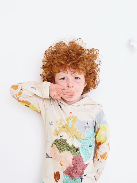 Oilily | Photography Tim Marsella | Robin