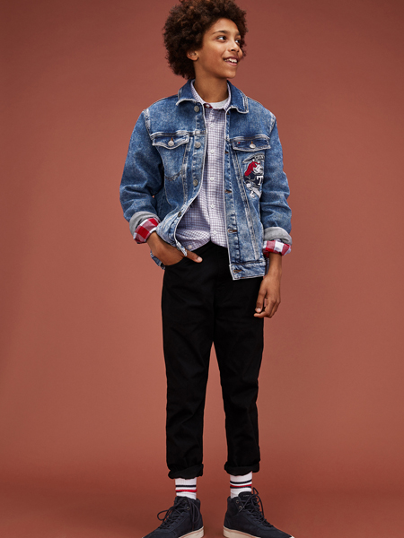Tommy Hilfiger| Photography Tim Marsella| Bryan